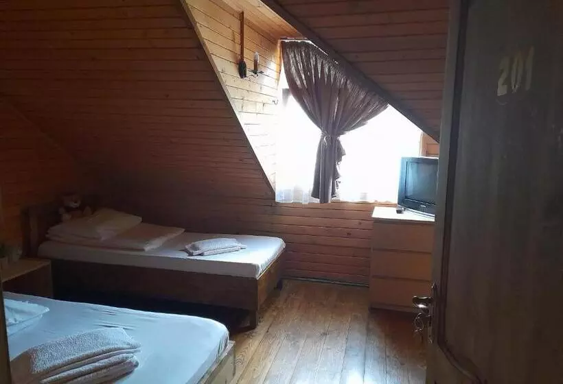 Pensiunea Trei Ponei