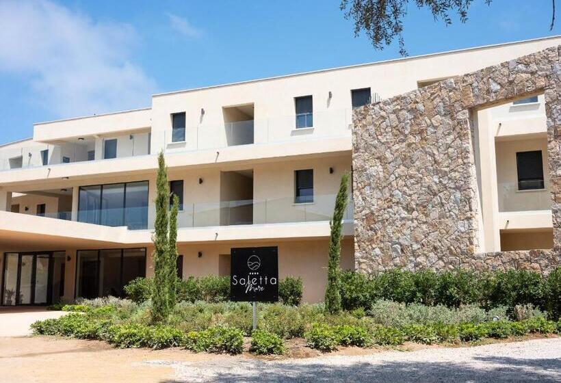 Residence Saletta Mare