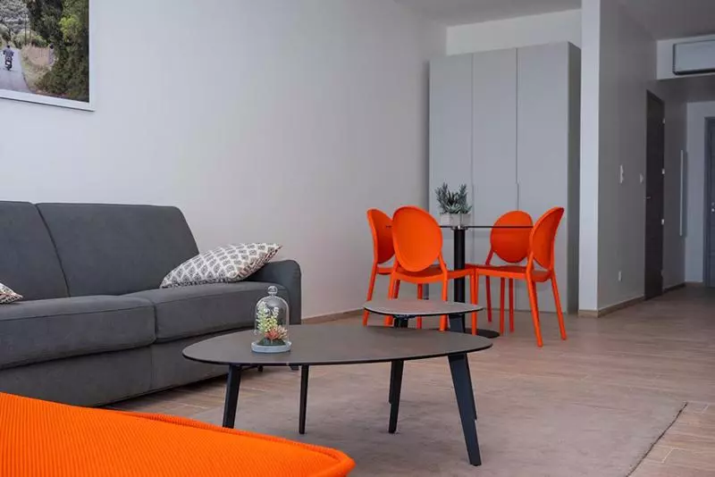 Residence Saletta Mare