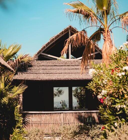 אתר נופש Kon Tiki