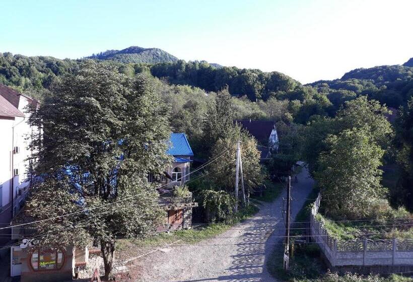 منتجع Shaian Edelweis