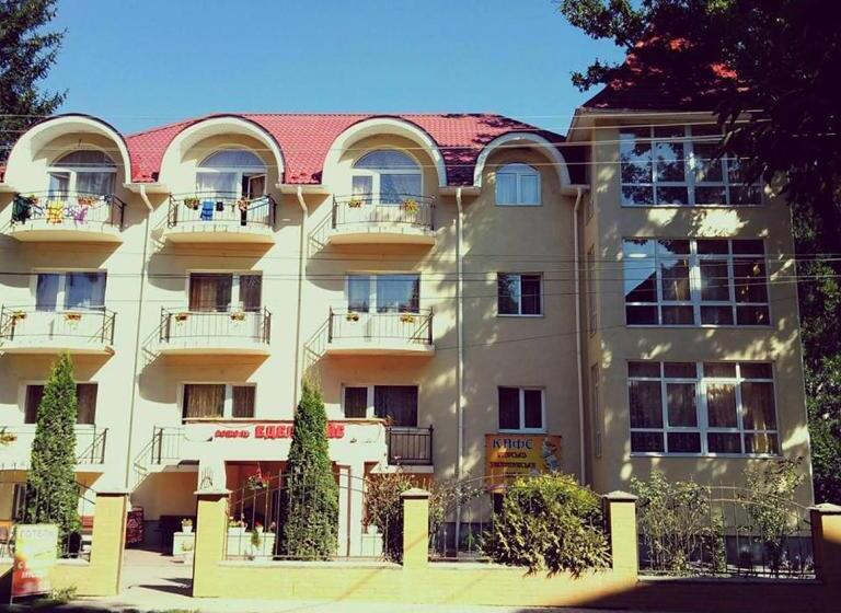 منتجع Shaian Edelweis