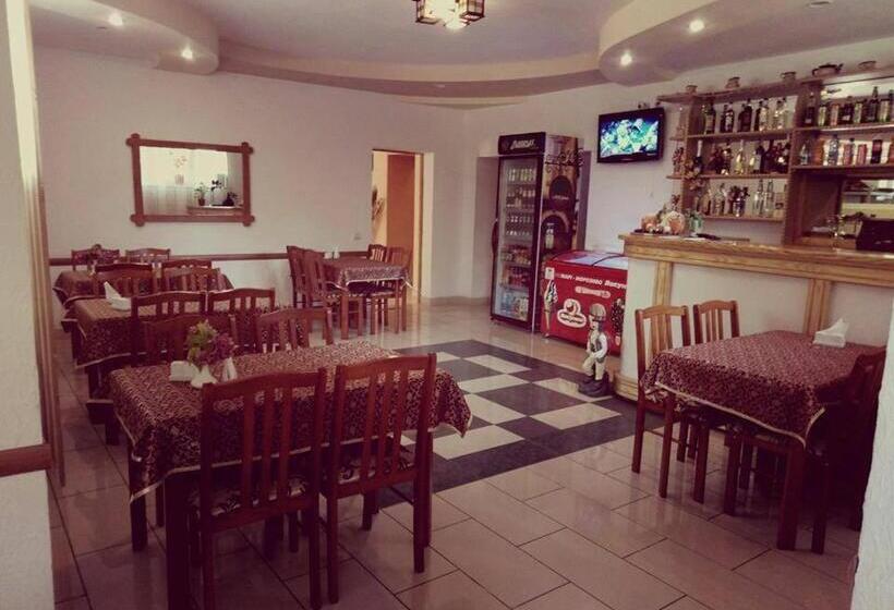 منتجع Shaian Edelweis