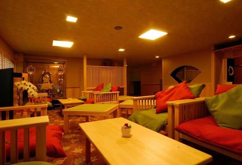 ריוקאן Ise Shima Ohtaya