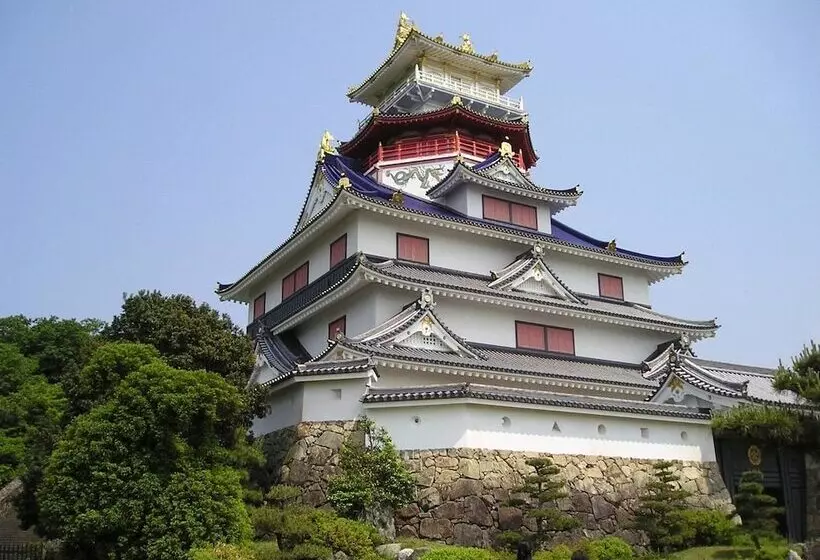 旅館 Ise Shima Ohtaya