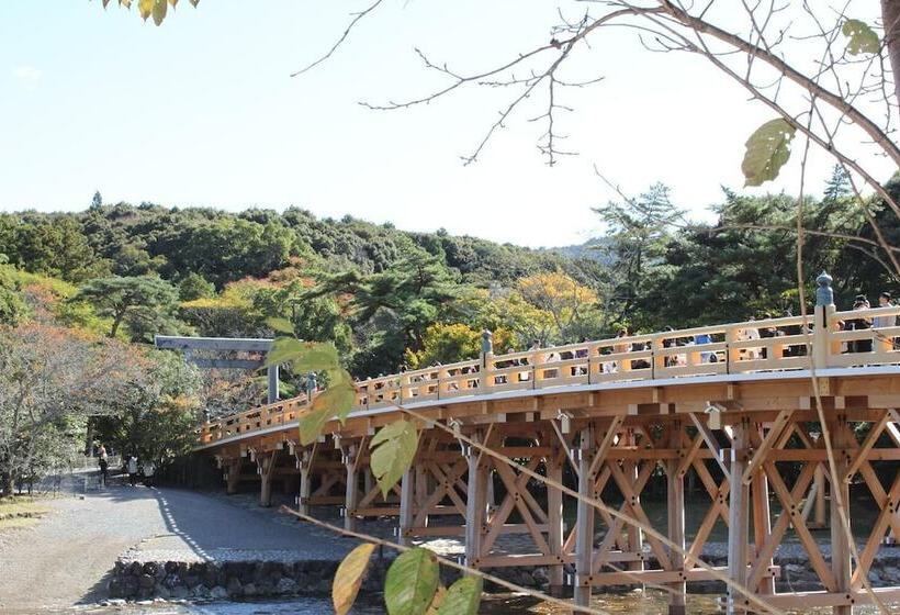 ריוקאן Ise Shima Ohtaya