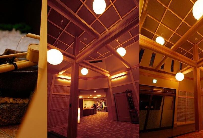 ריוקאן Ise Shima Ohtaya