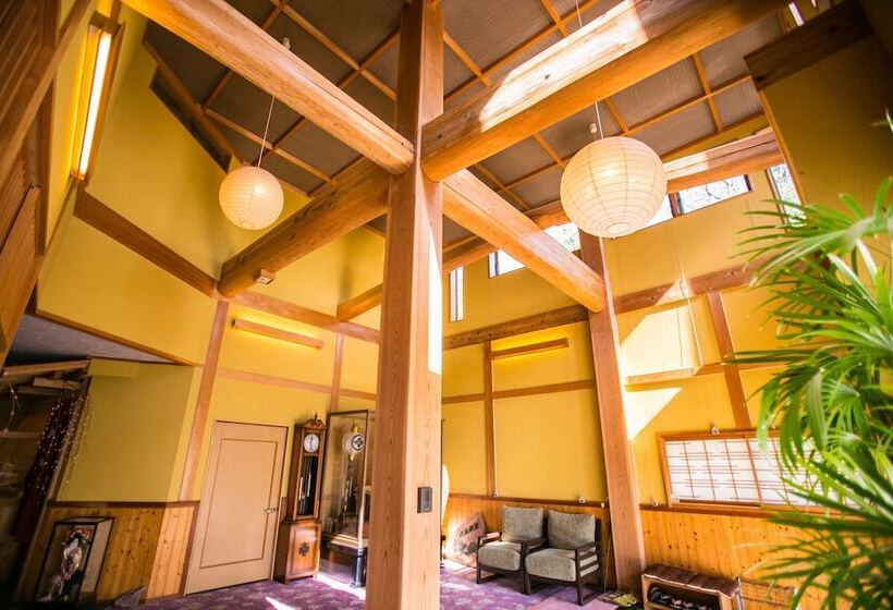 ריוקאן Ise Shima Ohtaya