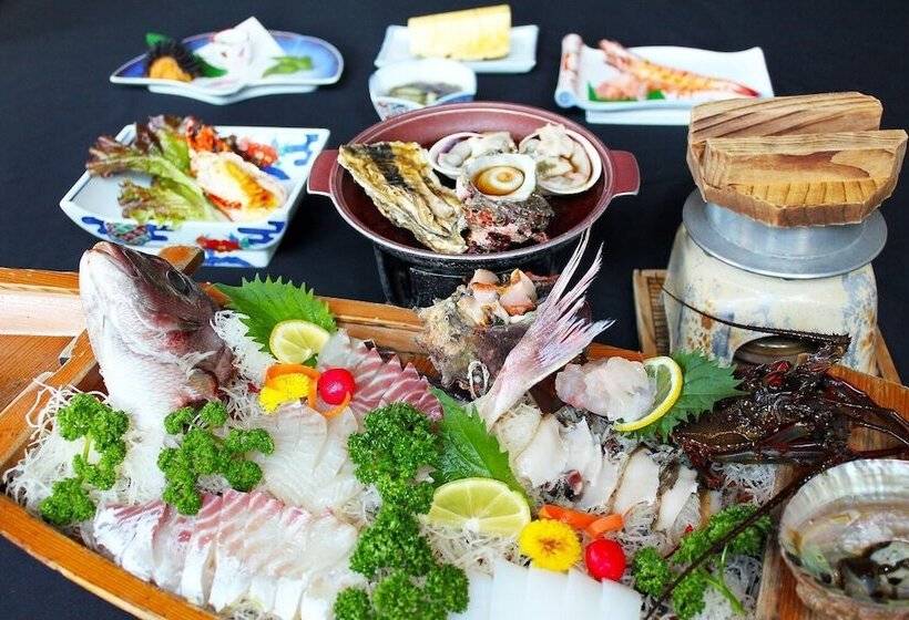 ריוקאן Ise Shima Ohtaya