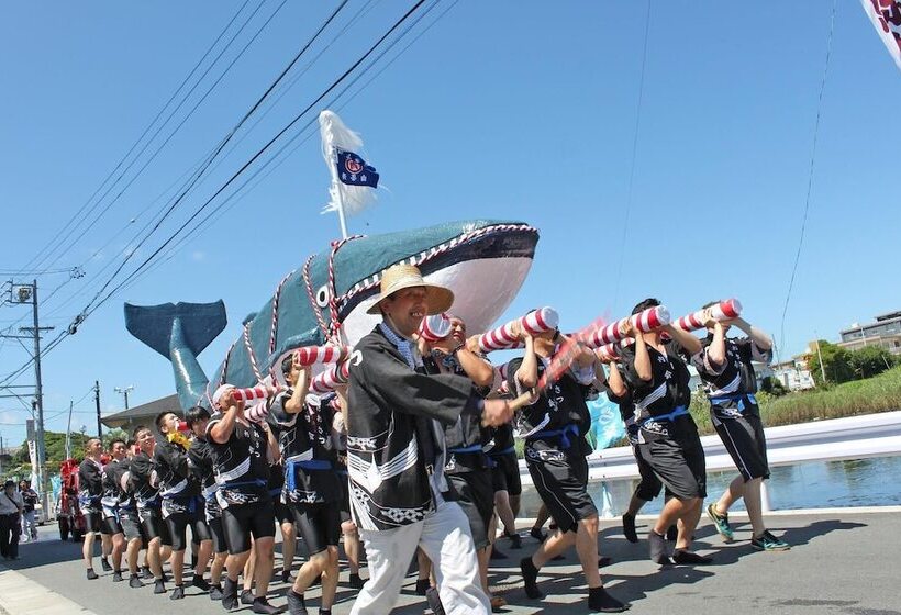 ריוקאן Ise Shima Ohtaya