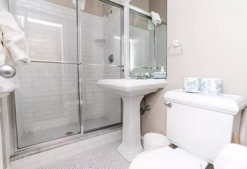 Stylish Studio In Boston Brownstone, C.ave #21
