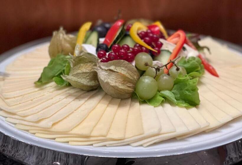 The Kral Business Hotel & Serviced Apartments