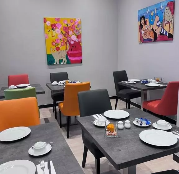 The Kral   Business Hotel & Serviced Apartments