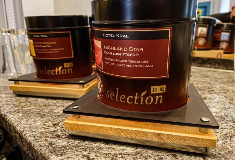 The Kral Business Hotel & Serviced Apartments