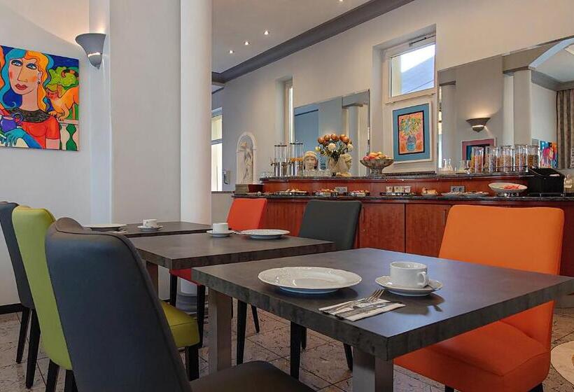 The Kral Business Hotel & Serviced Apartments