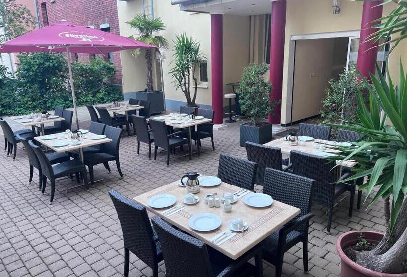 The Kral Business Hotel & Serviced Apartments