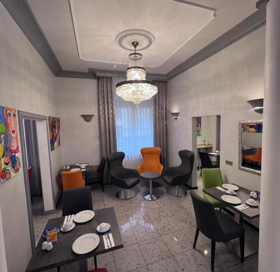 The Kral Business Hotel & Serviced Apartments