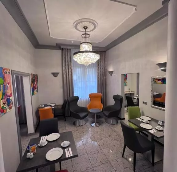 The Kral   Business Hotel & Serviced Apartments