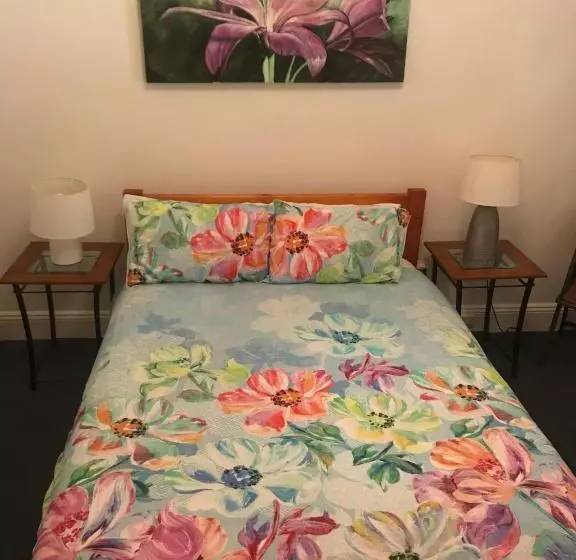 Retkeilymaja Flying Fox Backpackers