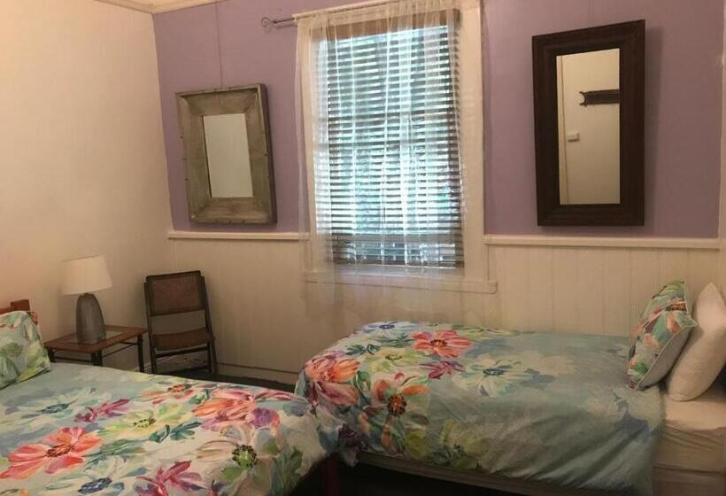 旅馆 Flying Fox Backpackers