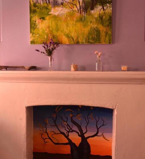 旅馆 Flying Fox Backpackers