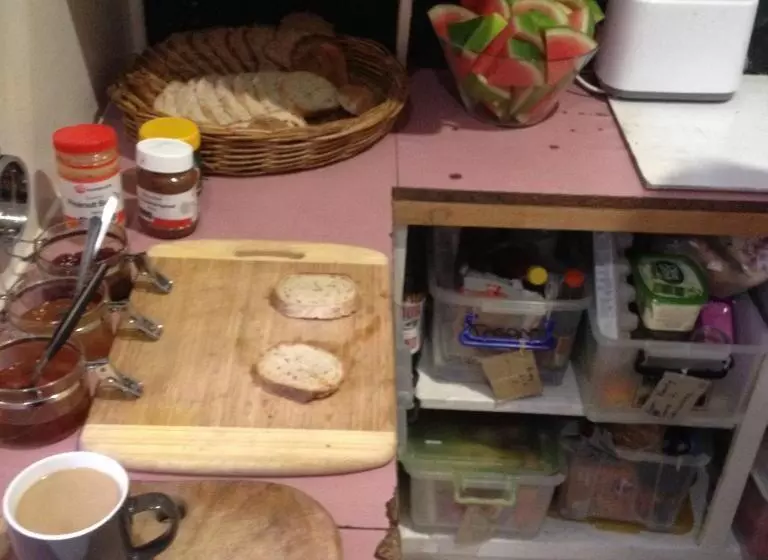 Retkeilymaja Flying Fox Backpackers