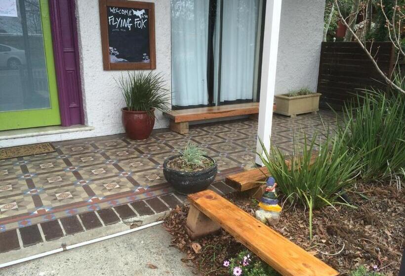 旅馆 Flying Fox Backpackers