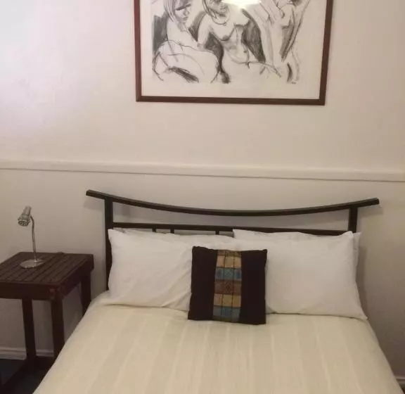 Retkeilymaja Flying Fox Backpackers