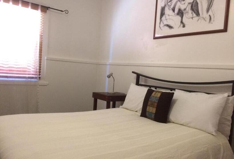 旅馆 Flying Fox Backpackers