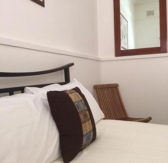 旅馆 Flying Fox Backpackers