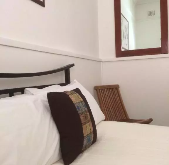 Retkeilymaja Flying Fox Backpackers