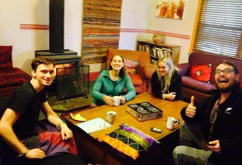 旅馆 Flying Fox Backpackers