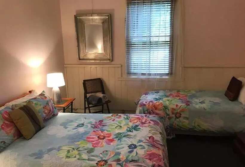 Retkeilymaja Flying Fox Backpackers