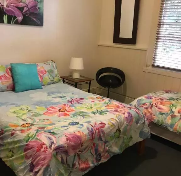 Retkeilymaja Flying Fox Backpackers