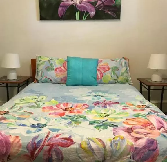 Retkeilymaja Flying Fox Backpackers