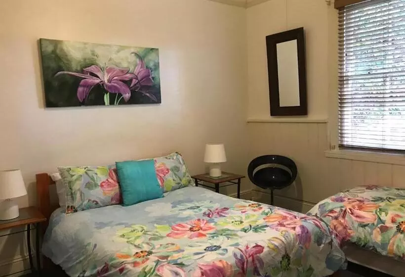 Retkeilymaja Flying Fox Backpackers