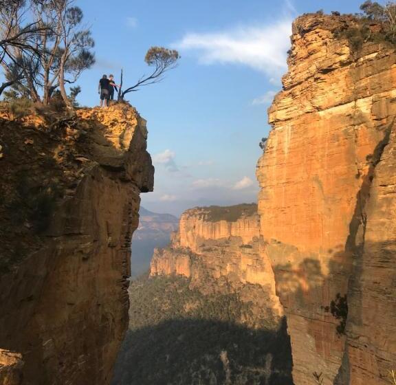 旅馆 Flying Fox Backpackers