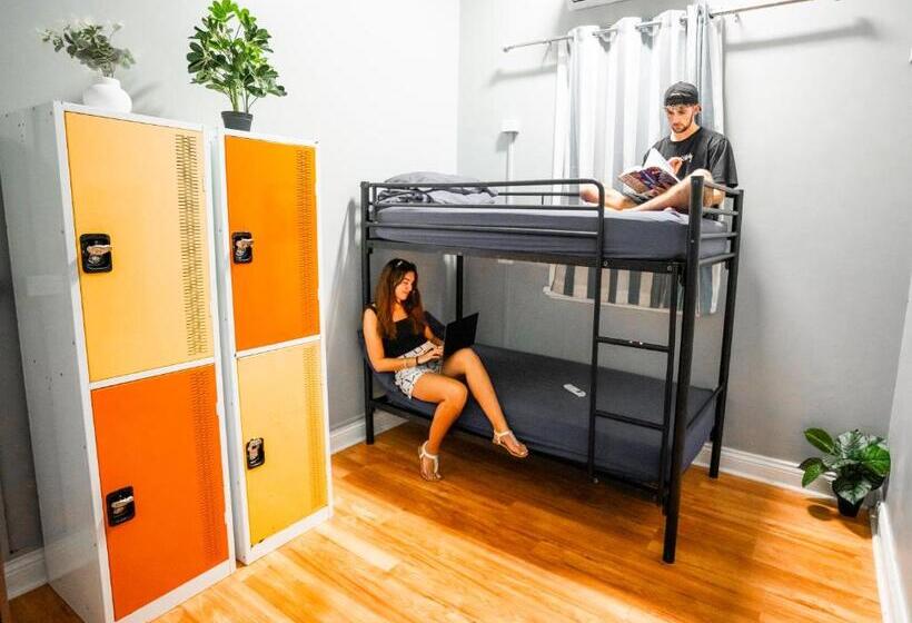 Albergue Mad Monkey Central