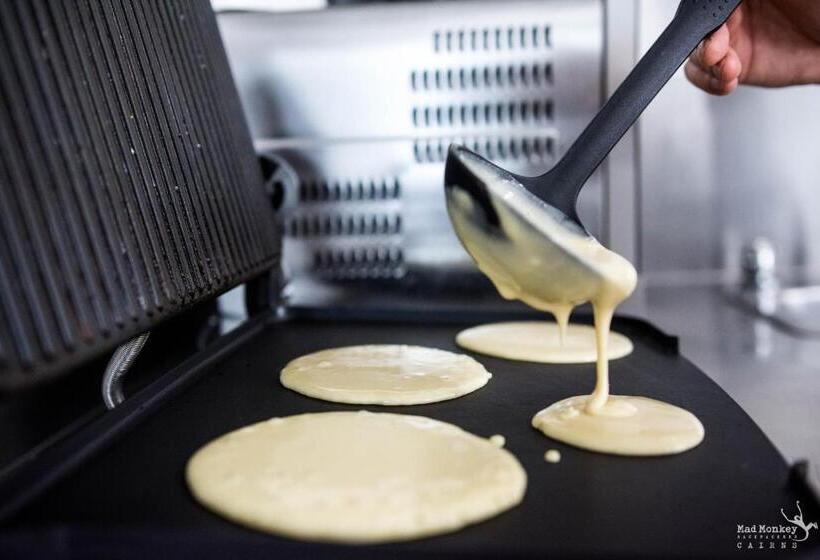 Albergue Mad Monkey Central