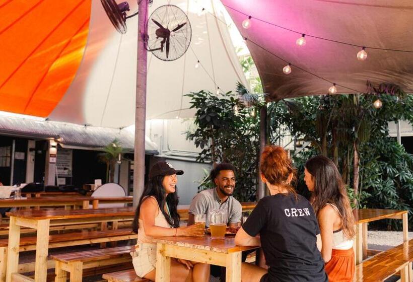 Albergue Mad Monkey Central