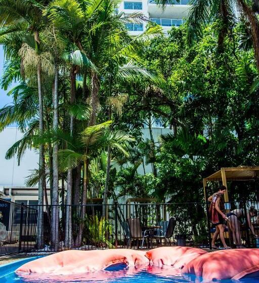 Albergue Mad Monkey Central