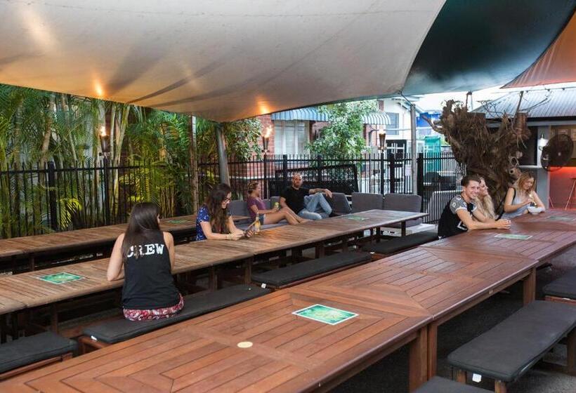 Albergue Mad Monkey Central