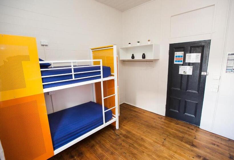 Albergue Mad Monkey Central