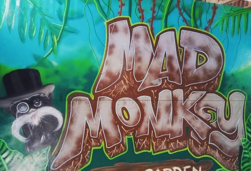 Albergue Mad Monkey Central