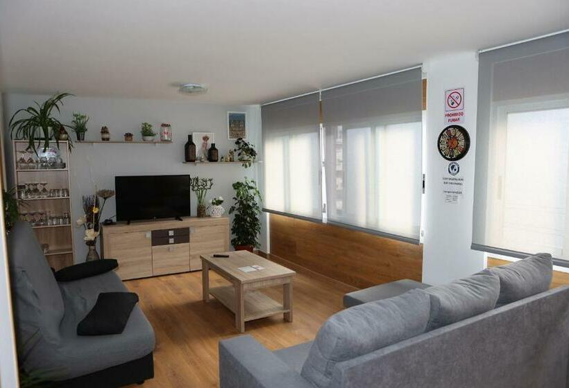 Alojamiento Camiño Real