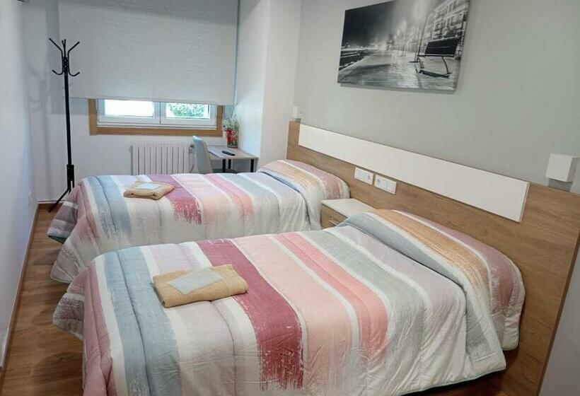 Alojamiento Camiño Real