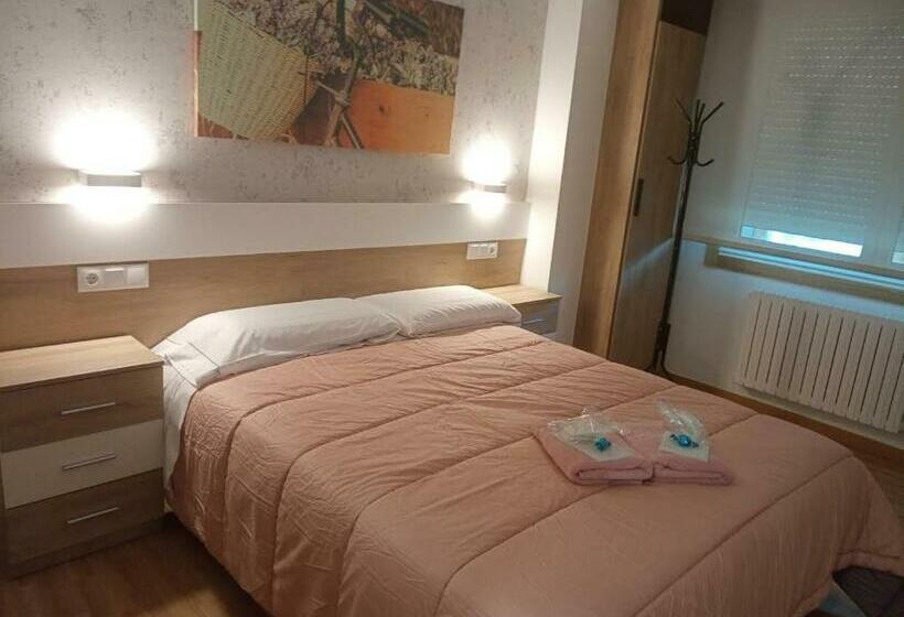 Alojamiento Camiño Real