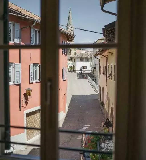 Ansitz Am Eck By Hotel Pernhof