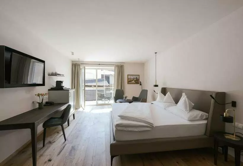 Ansitz Am Eck By Hotel Pernhof