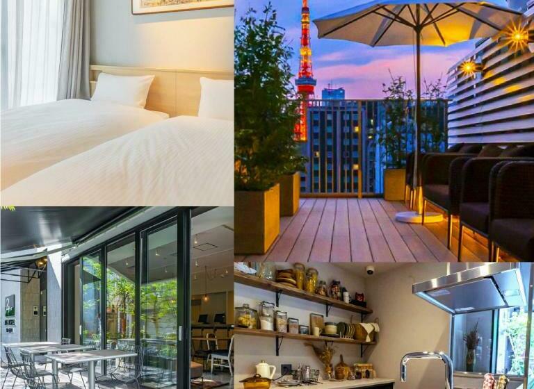 Bay Hotel Tokyo Hamamatsucho